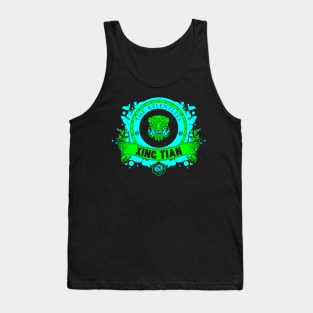 XING TIAN - LIMITED EDITION Tank Top